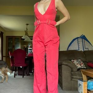 Jump suit